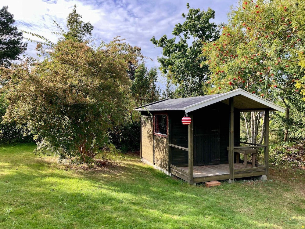 4 Star Holiday Home in Asnaes