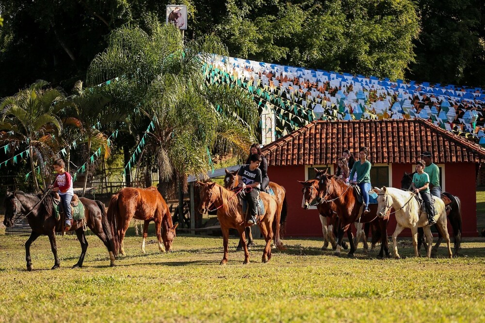 Hotel Fazenda Sete Lagos
