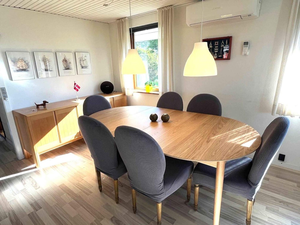 5 Star Holiday Home in Bogense