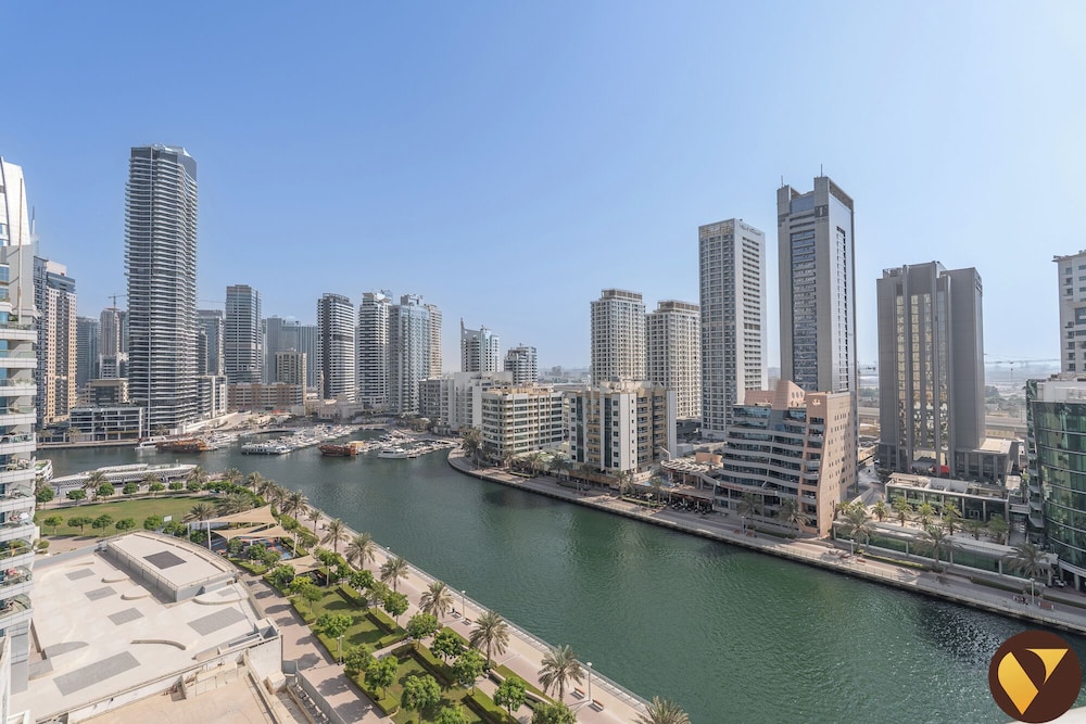 Vogue Dorra Bay near JBR Beach Ain Dubai