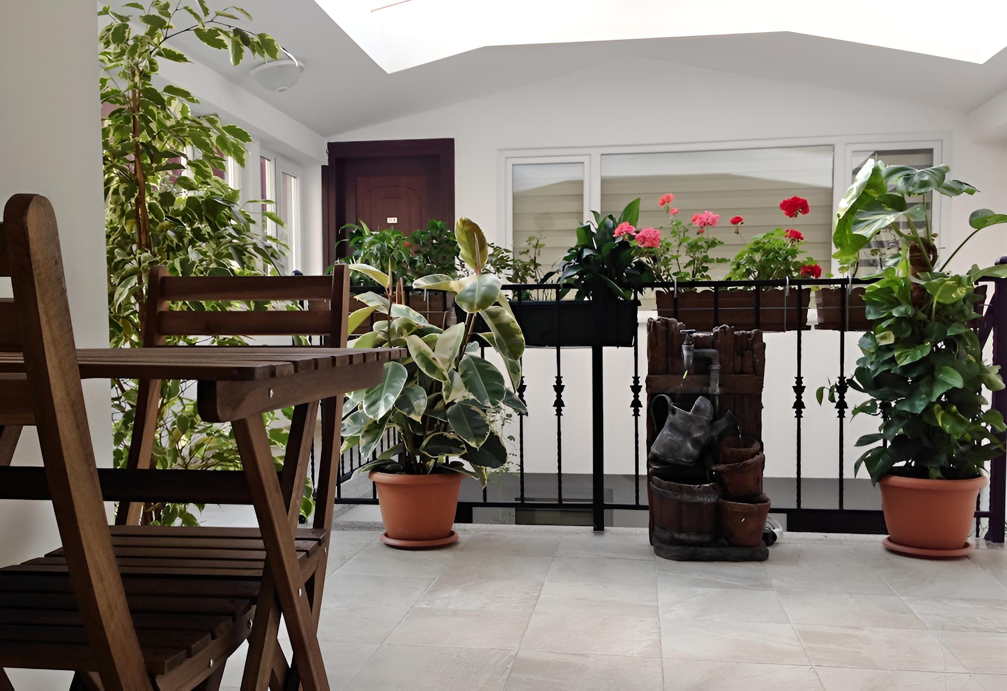 Atrium Suites