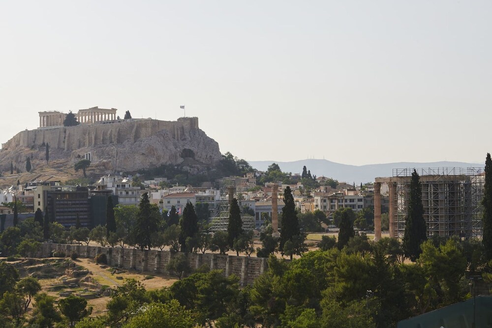 Ma Maison Acropolis Mansion Suite N 7 Roof Garden