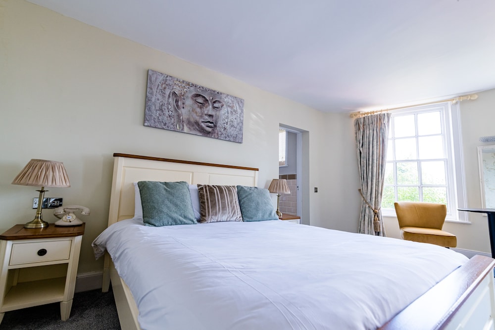 Rossett Hall Hotel