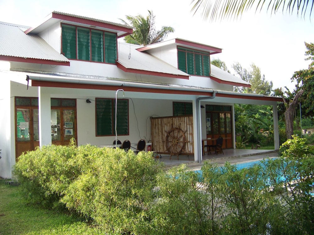 Chalet Tipanier