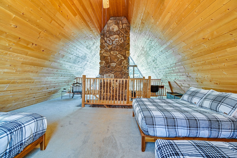 Hike, Bike & Atv: Munds Park Cabin!