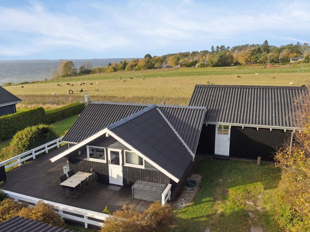 5 Star Holiday Home in Olsted