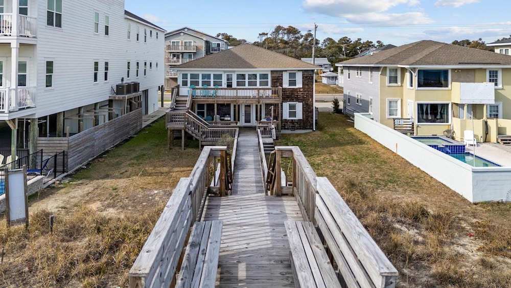 Ebbtide in North Myrtle Beach