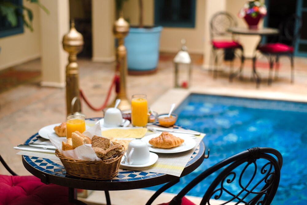 Riad Caesar view 2