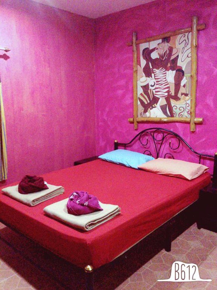 Bamboozle Hostel