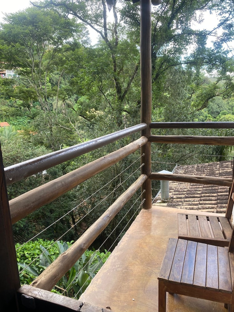 Pousada Rota dos Macacos