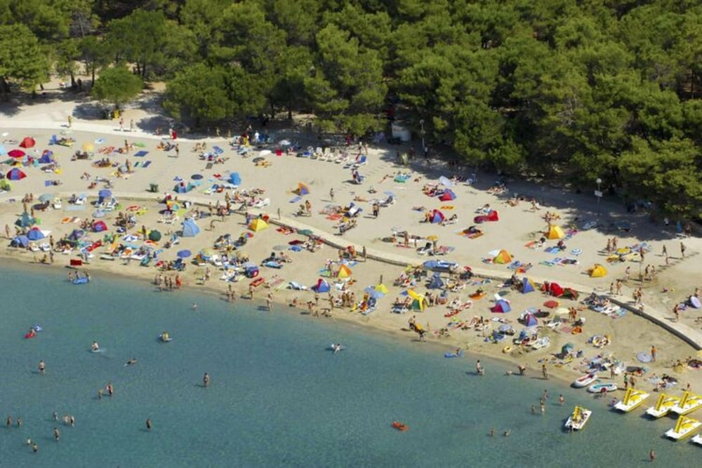 Family Fun at Zaton Resort