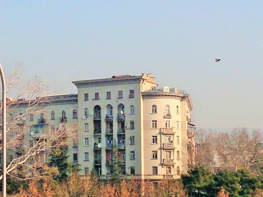 Apartment in old center of Tbilisi
