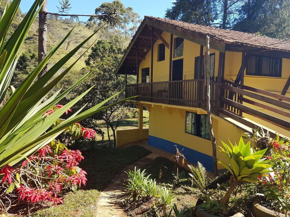 Apto 2 Férias na Fazenda Usina Térreo