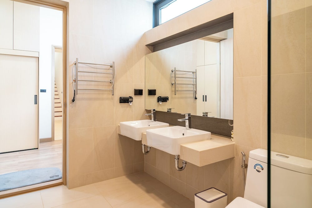 3Bed SeaViewVilla FishermanVillage KBR43