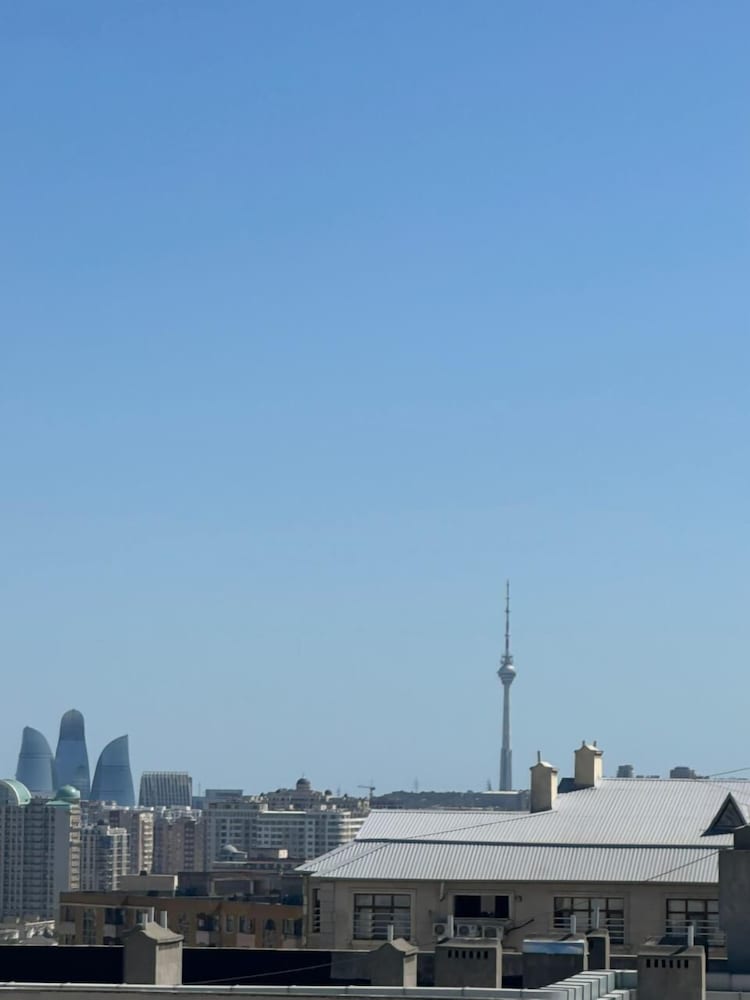 Penthouse Panorama Baku