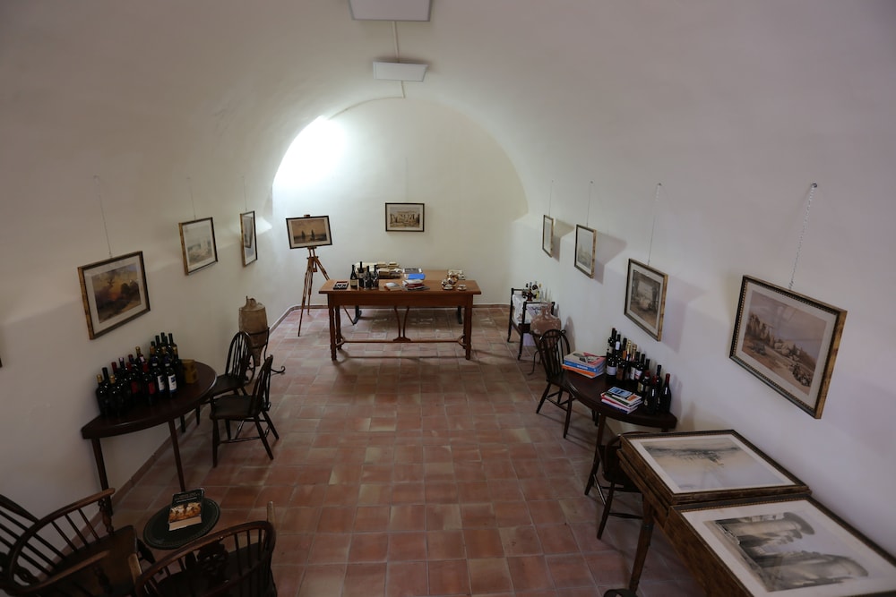 Casa Cuseni, UNESCO Intangible Cultural Heritage