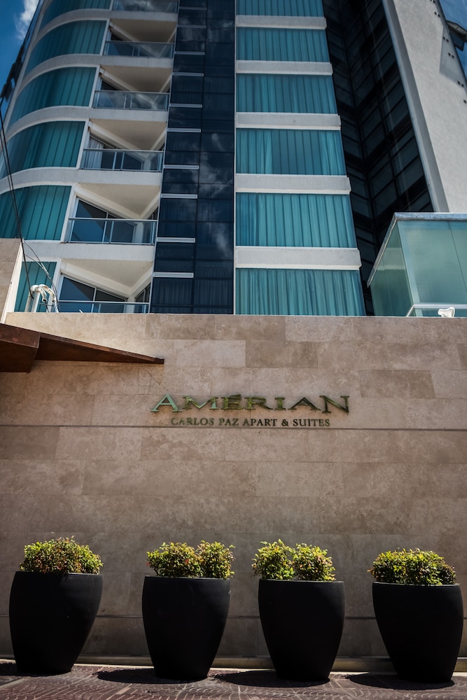 Hotel Amérian Carlos Paz Apart & Suites - Image 1