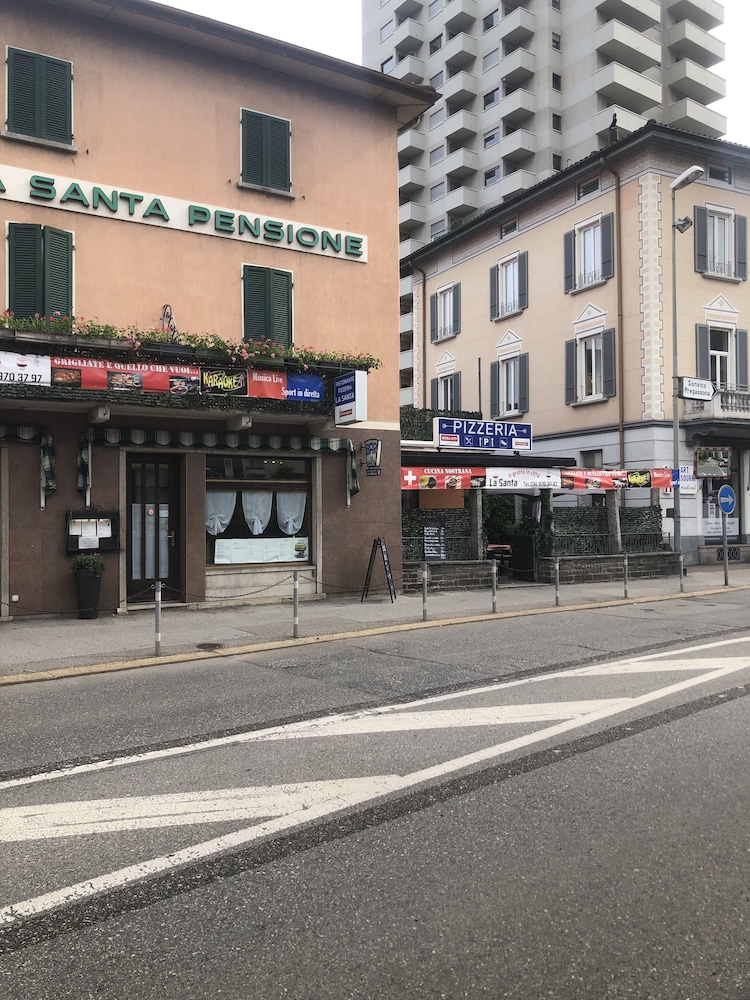 La Santa