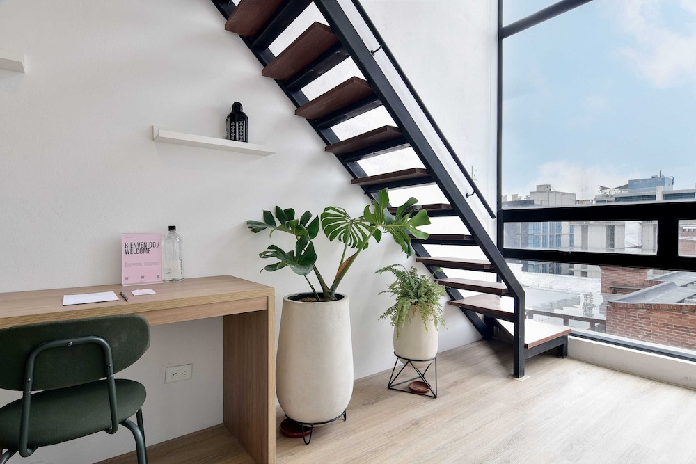 w Amazing Duplex With Beautiful View in Bogota