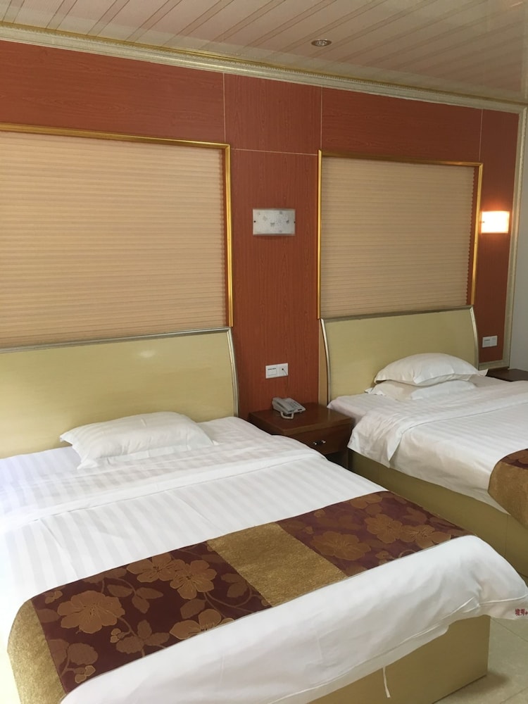Conghua Jingxiuwenquan Hotel view 3
