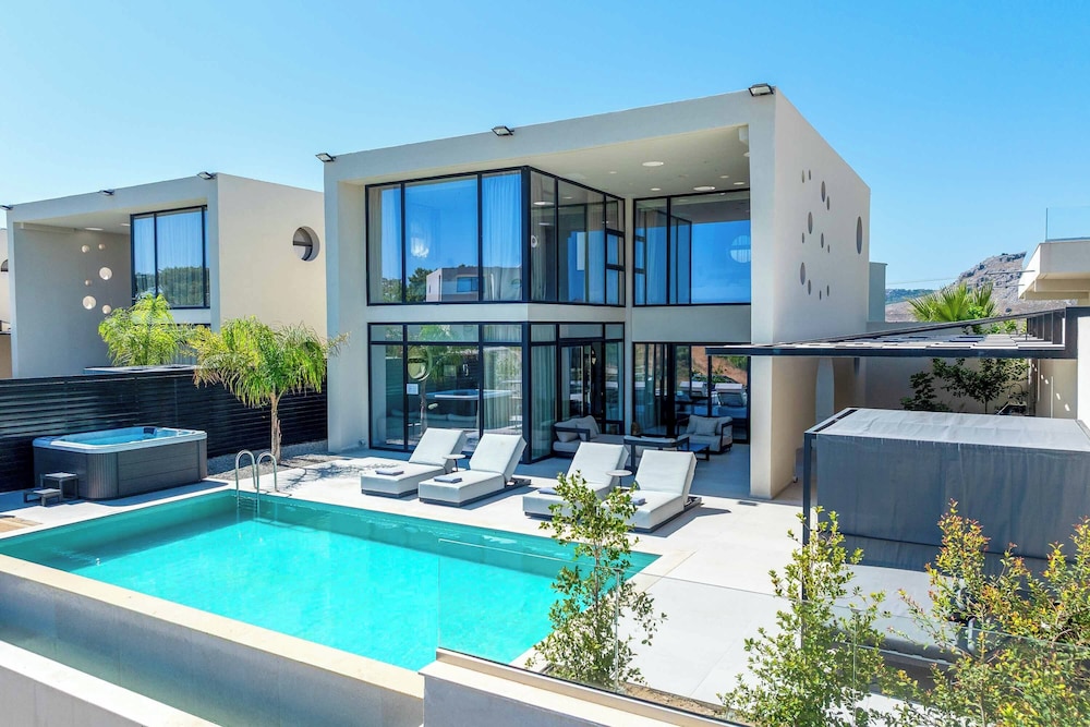 Villa Trapezia Diamond