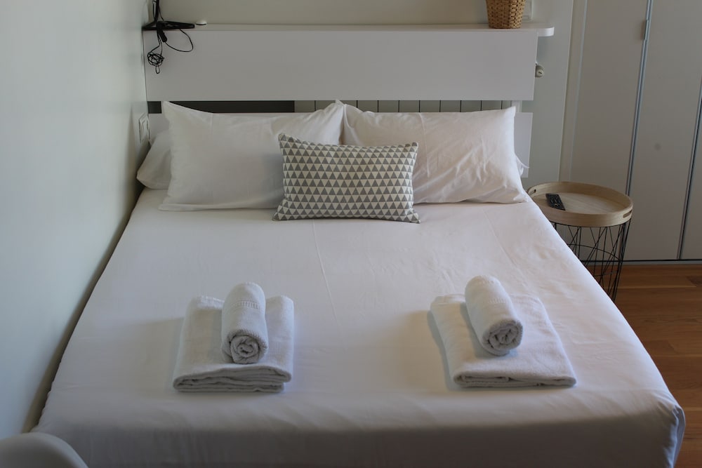 SEAFRONT LUXURY STUDIO - by SanSebastianApartments.es