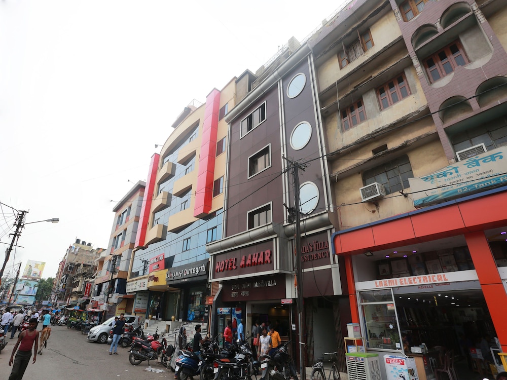 OYO 4589 Hotel City heart