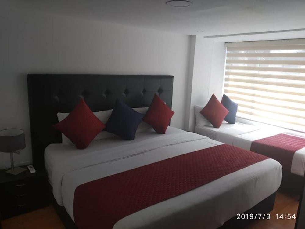 Hotel American Visa Bogota