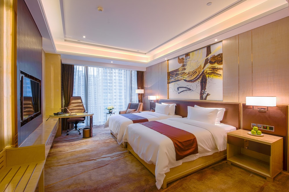 Vaperse Hotel Guangzhou Zhujiang New Town 105