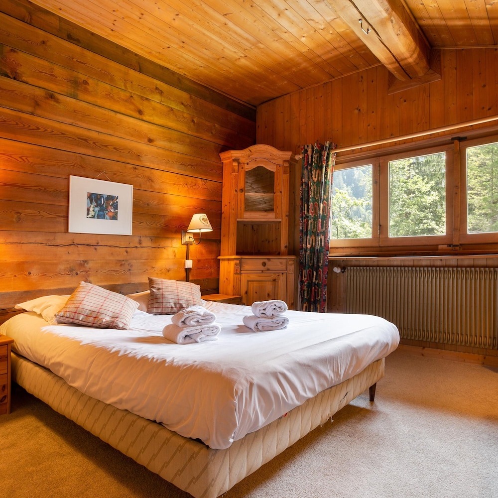 Chalet Tr la Vieux