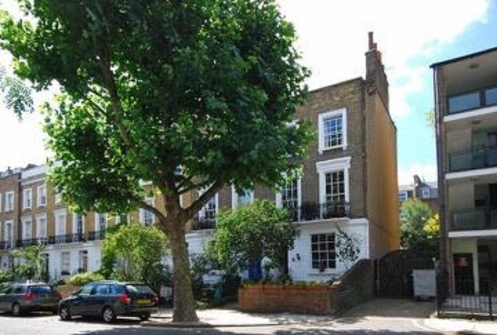 The London Agent Camden Real Find