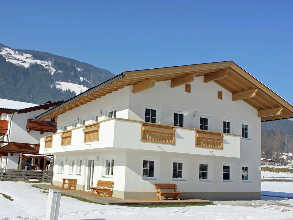 Apartment in Aschau Near Ski Slopes