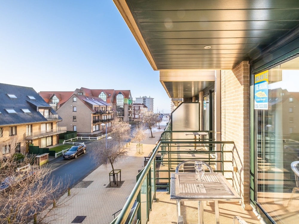 Apartment in Belgium Near the Sea