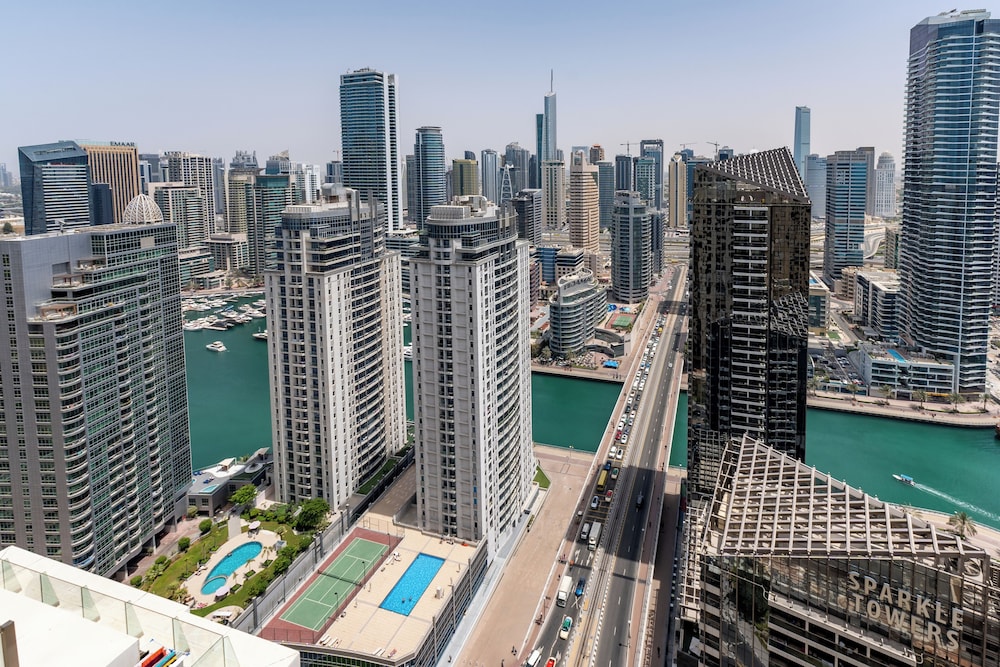 Shams 1 JBR - Mint Stay