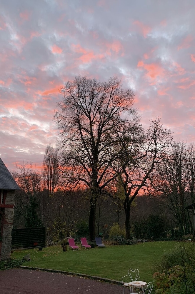 Chambre d'hôtes La Métairie à Domloup