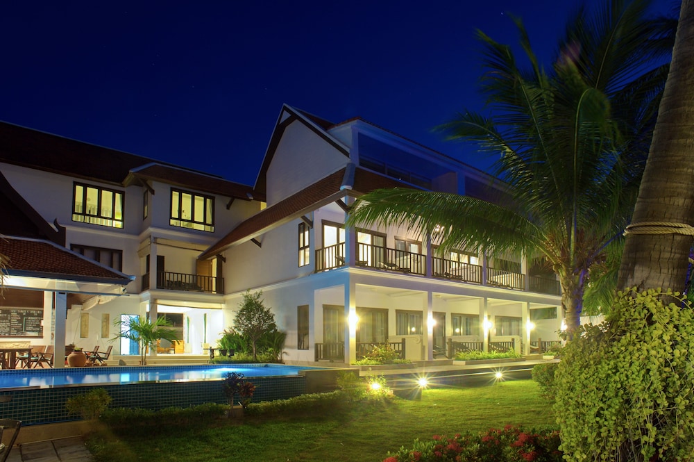 Baan Bophut Beach Hotel Samui