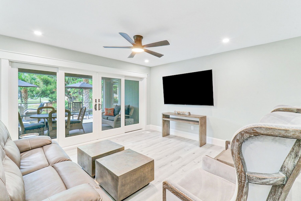 34 Windjammer Court at The Sea Pines Resort