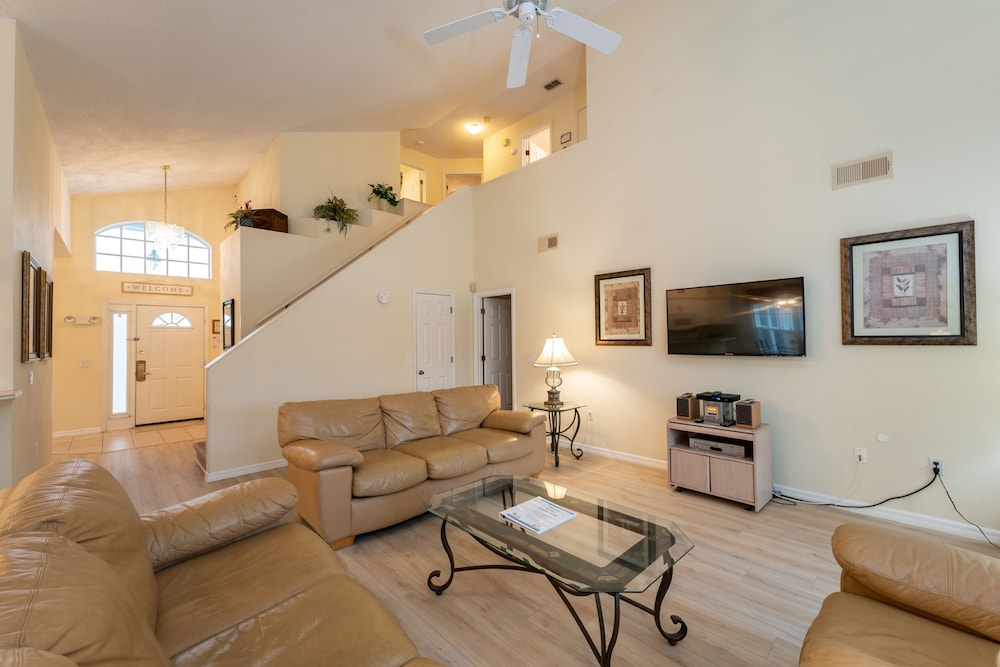 8067wc 4-bedroom Pool Home Near Disney! - Image 5