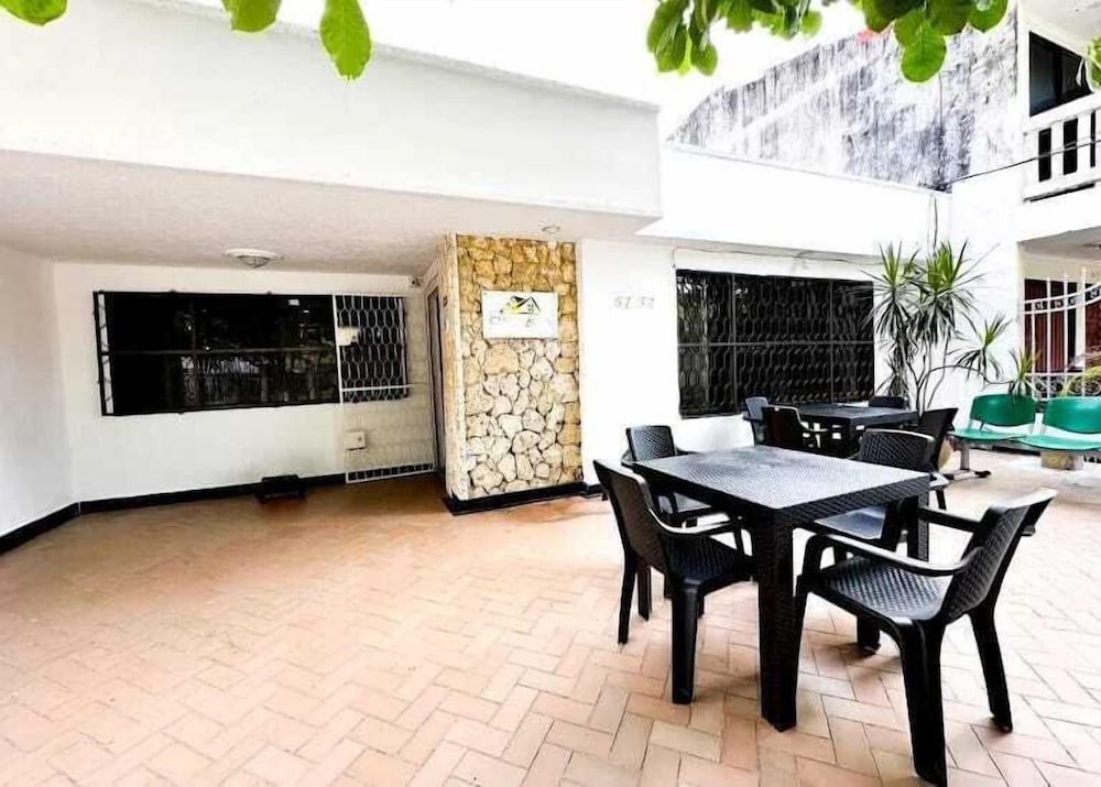 HOTEL CASA BLANCA — Cartagena