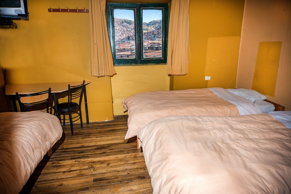 Hotel Casa Suecia - Hostel