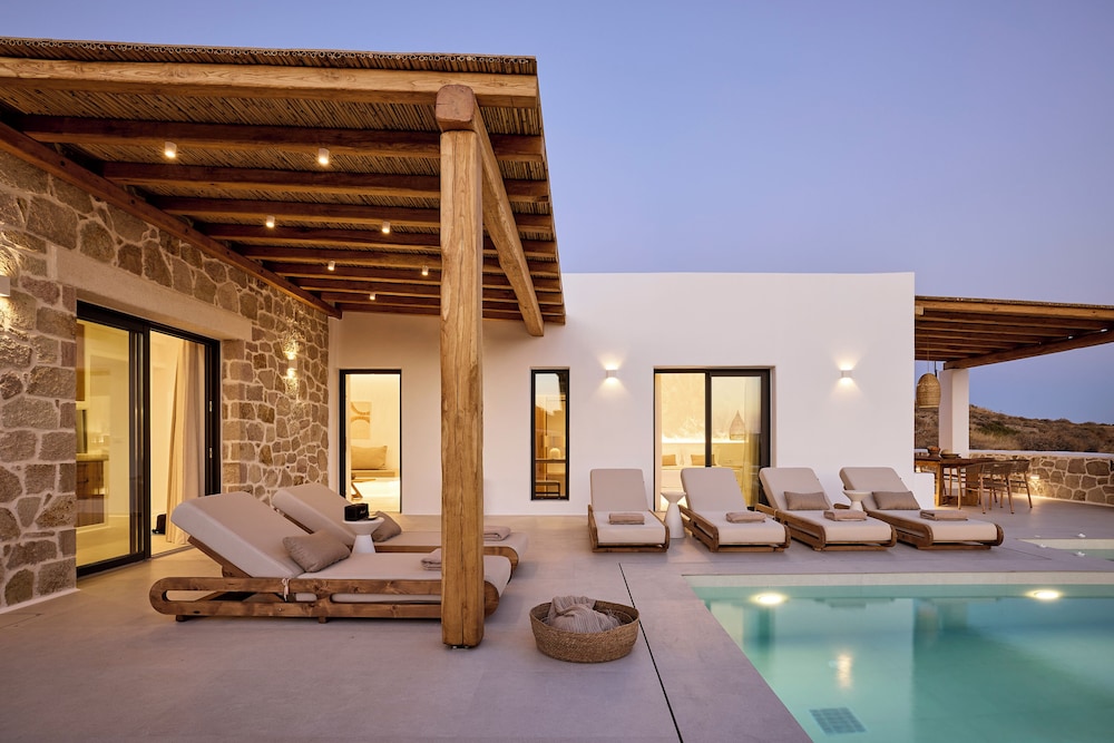 Villa Aethera Milos