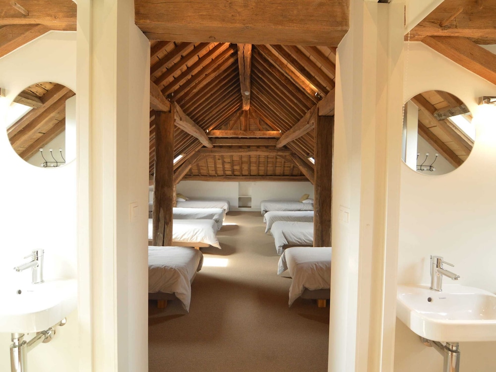 Luxurious Castle in Marchin With Infrared Sauna