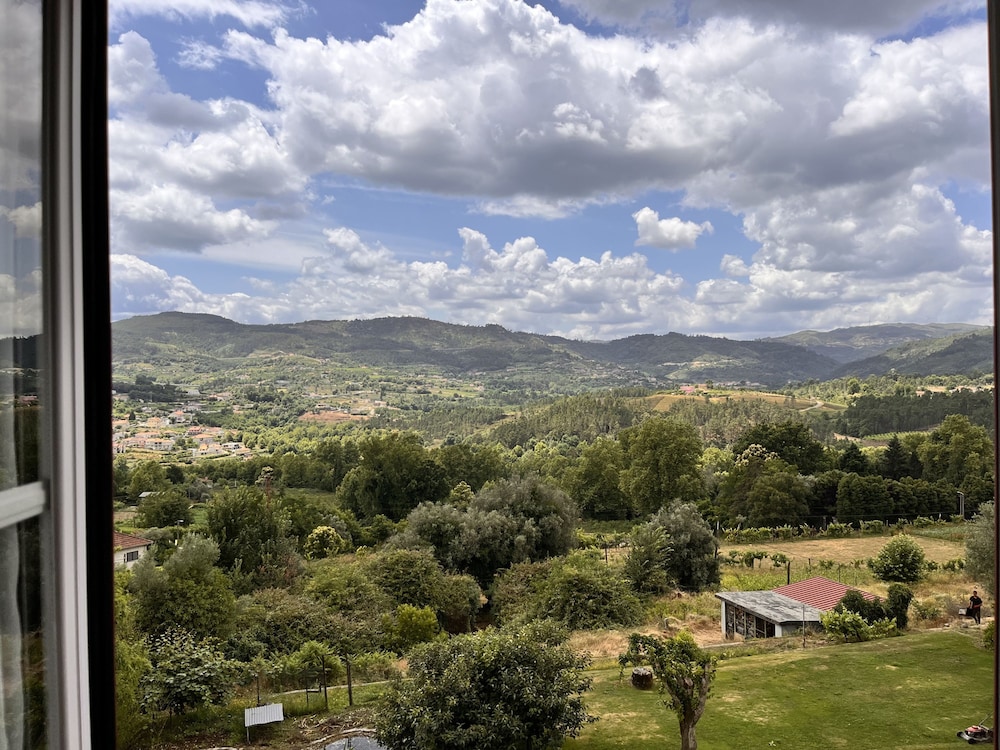 Nomad s Country - Cimo de Vila The Valley Terrace