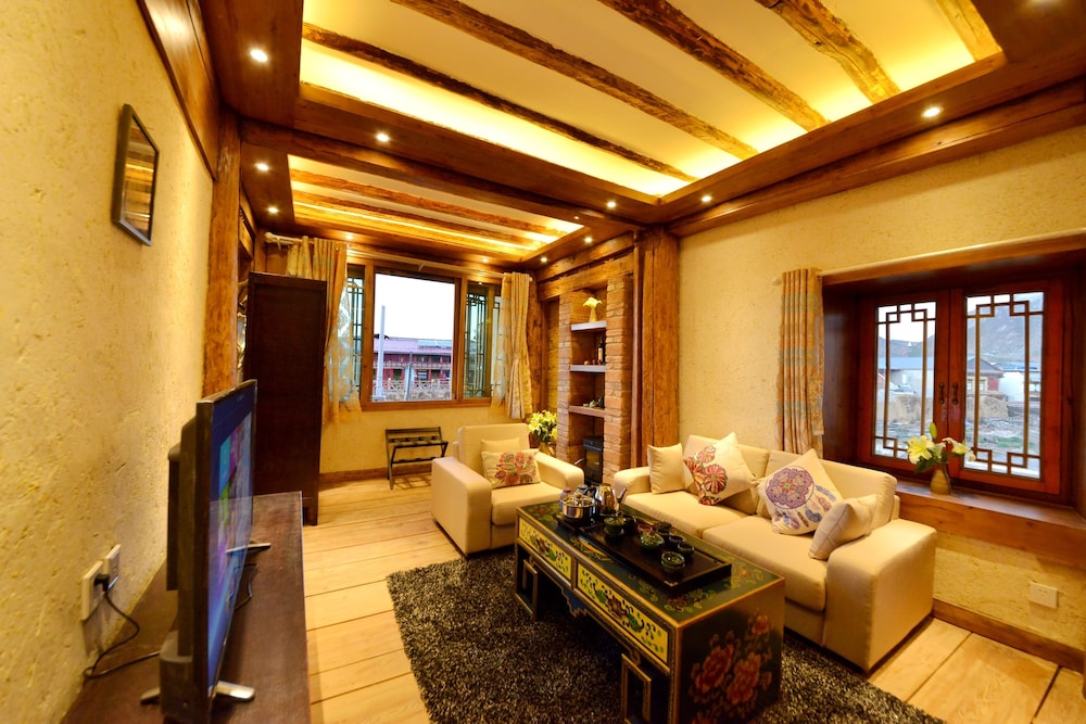 Shangri-la Guanshanyue Inn