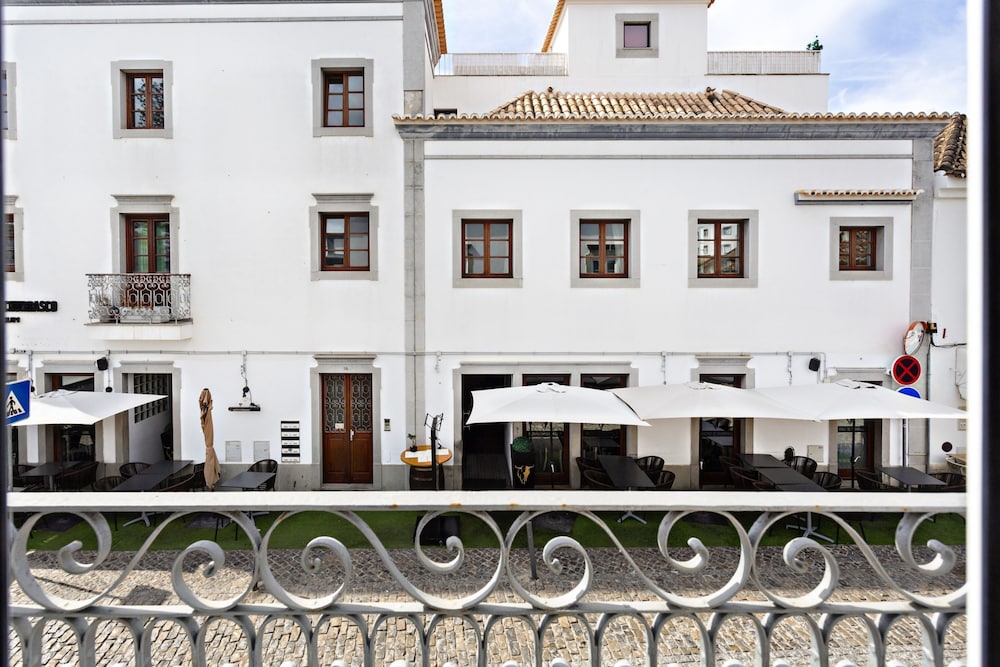 Alagoa Garden View in Tavira
