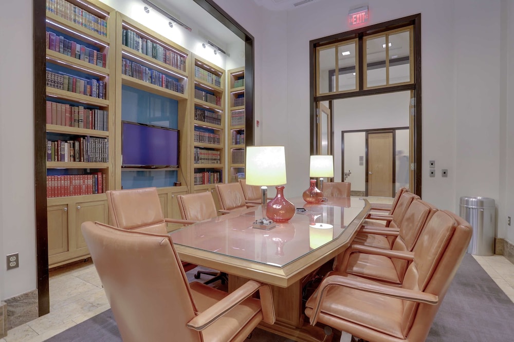 meeting & event spaces