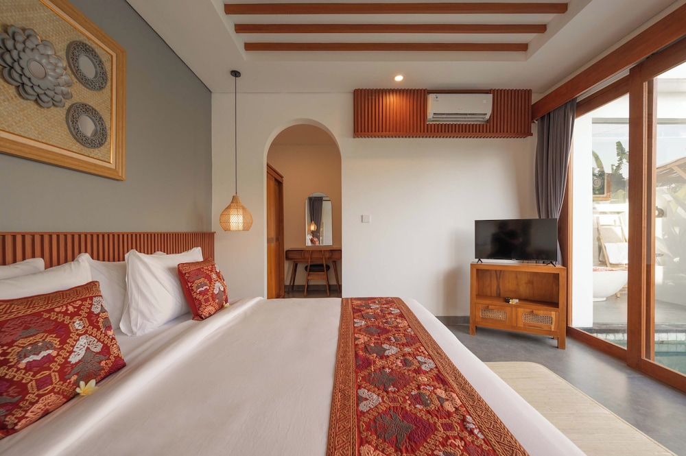 Bila De Ubud Villas
