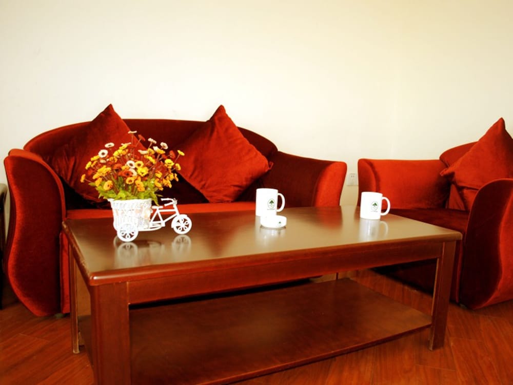 GreenTree Inn Taizhou Xinghua Anfeng Runan Garden Express Hotel