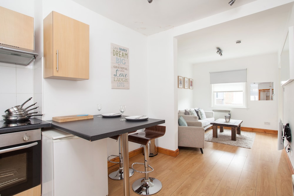 Basic Apartment for Two Amazing Location