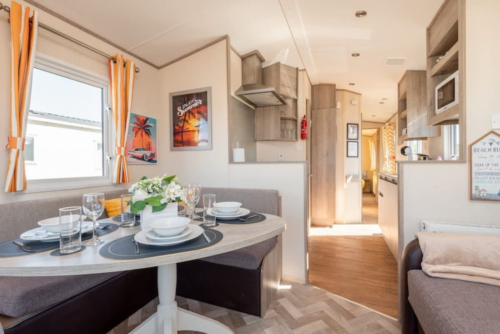 3 Bedroom Caravan-seton Sands